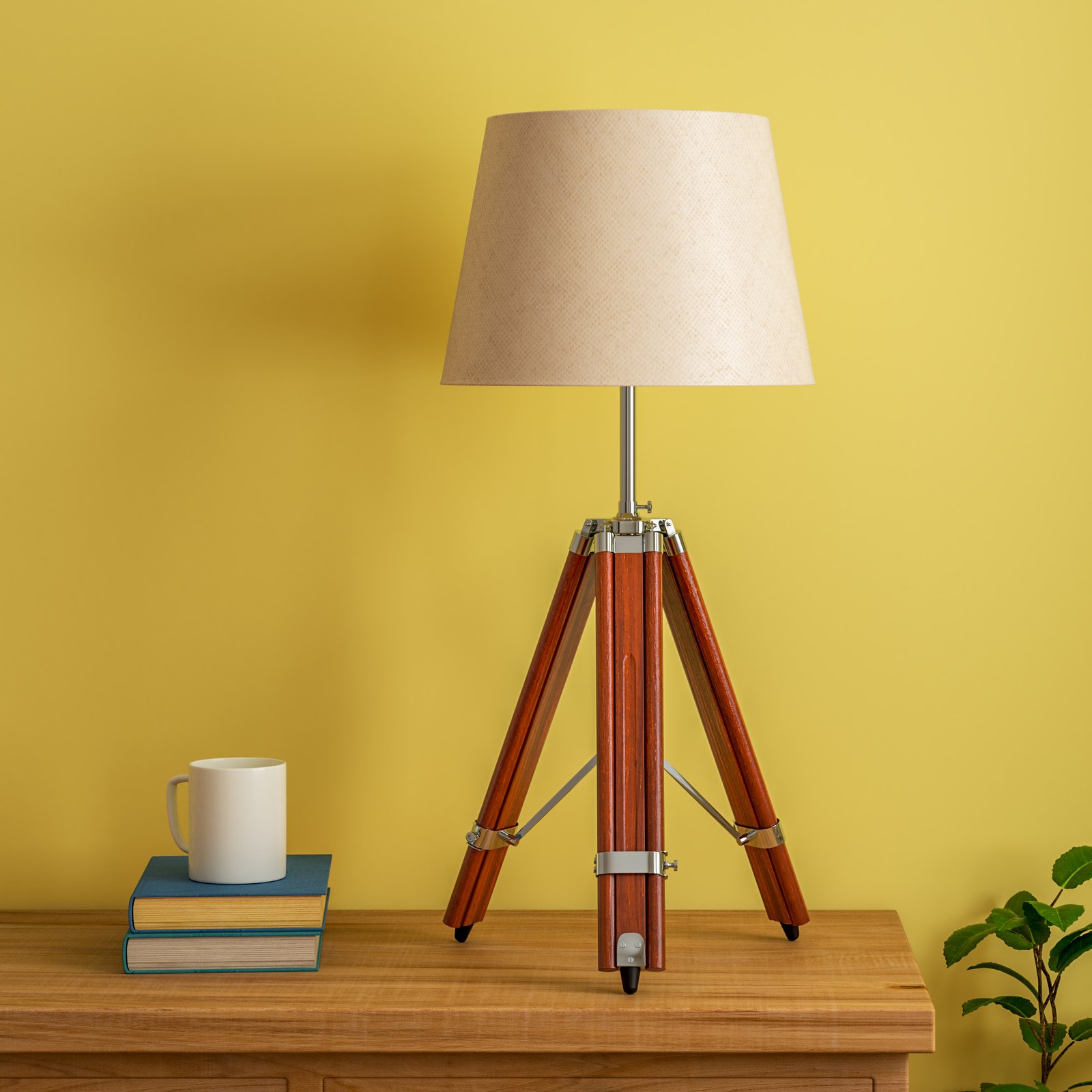 Next tripod online table lamp