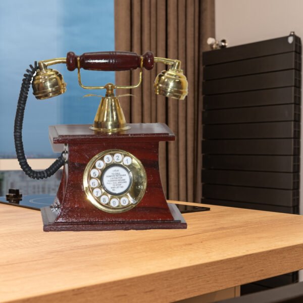 Brass Vintage Telephone Buy online in India