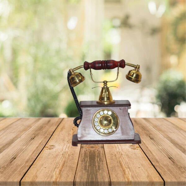 Brass Vintage Telephone Buy online in India