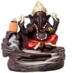 buddha smoke fountain