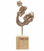 Radhe Krishna Table Top Sculptures