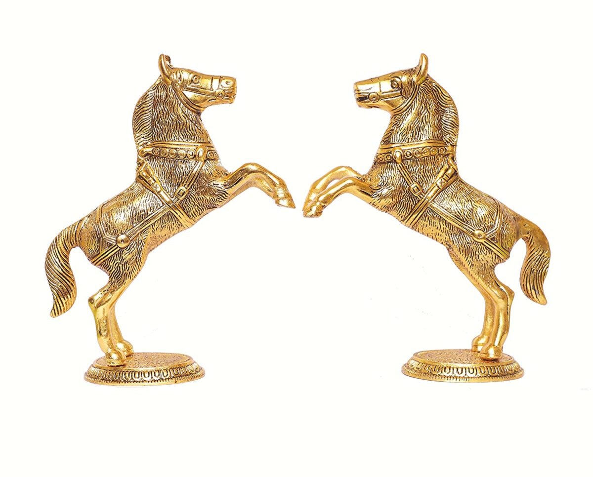 Set of 2 Horses