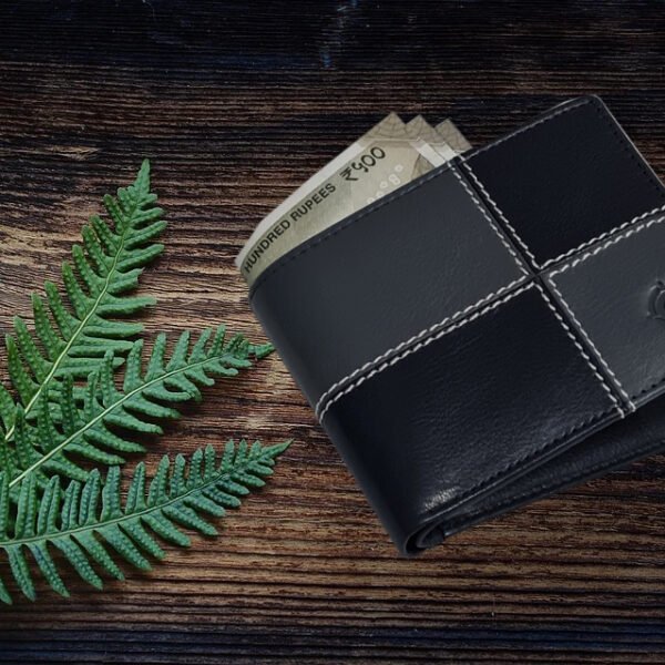 Nappa Leather Men's Wallet