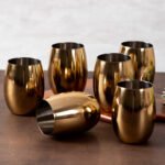 buy wine glass online in India