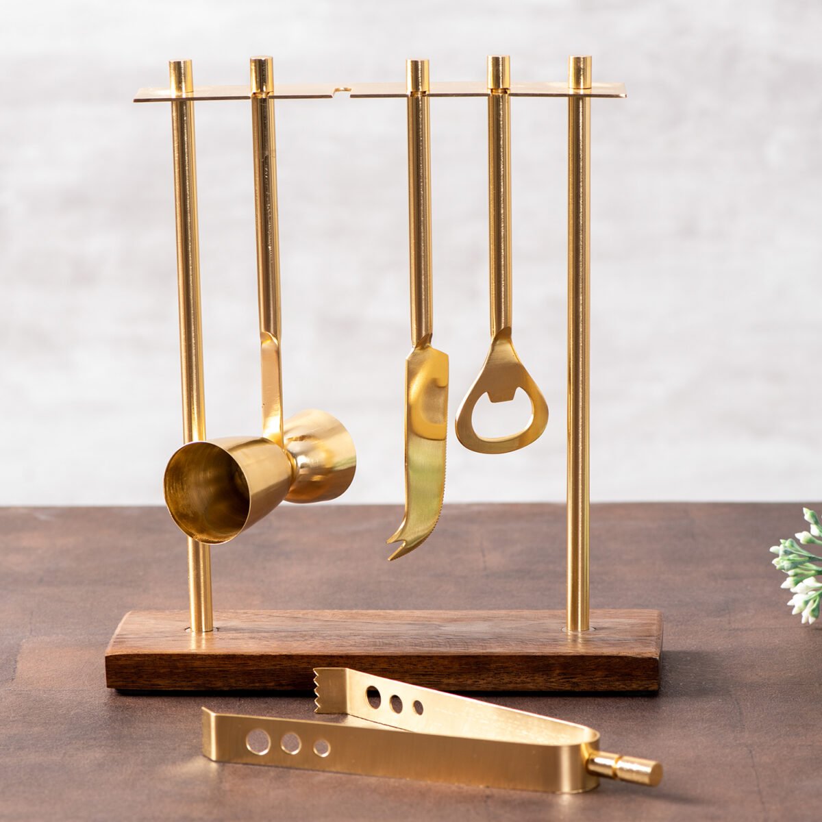 Elegant Bar Tool Set