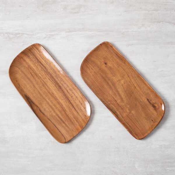 wooden serving platter online